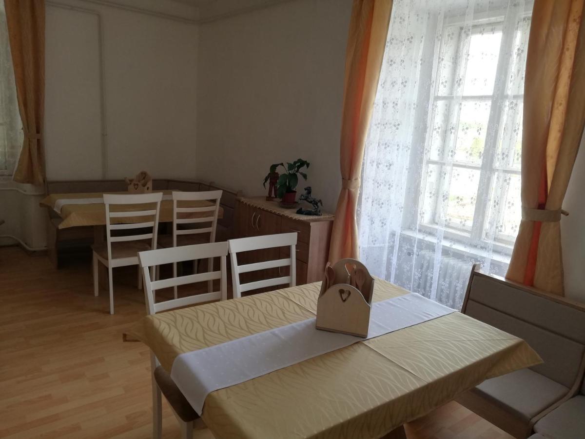 Arany Barany Vendegfogado Bed & Breakfast Letenye Exterior photo