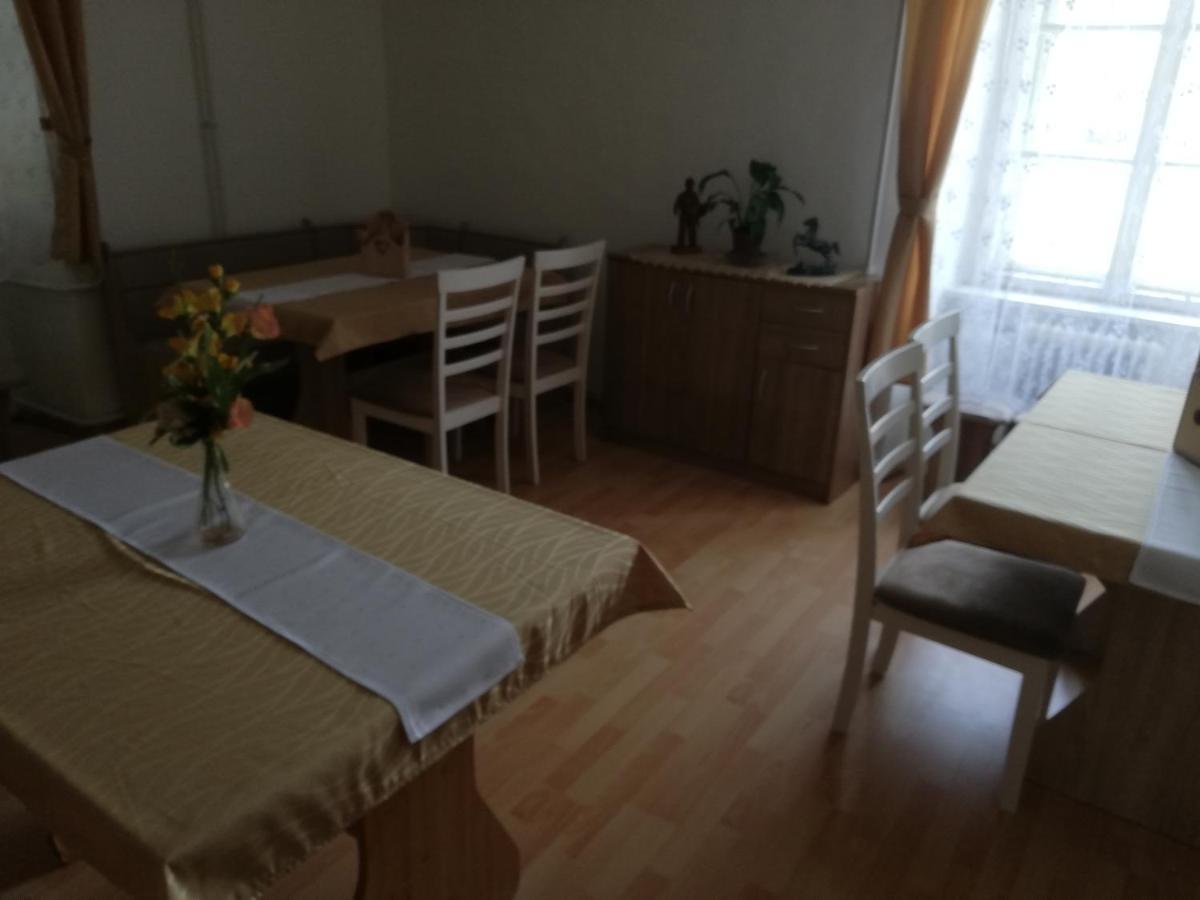 Arany Barany Vendegfogado Bed & Breakfast Letenye Exterior photo